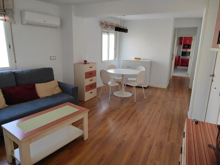 Piso Cerca Universidades Y Playa Βαλένθια Εξωτερικό φωτογραφία