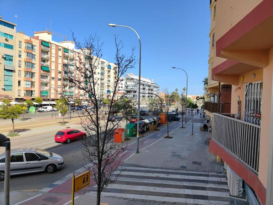 Piso Cerca Universidades Y Playa Βαλένθια Εξωτερικό φωτογραφία