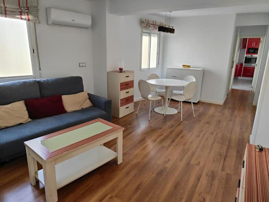 Piso Cerca Universidades Y Playa Βαλένθια Εξωτερικό φωτογραφία